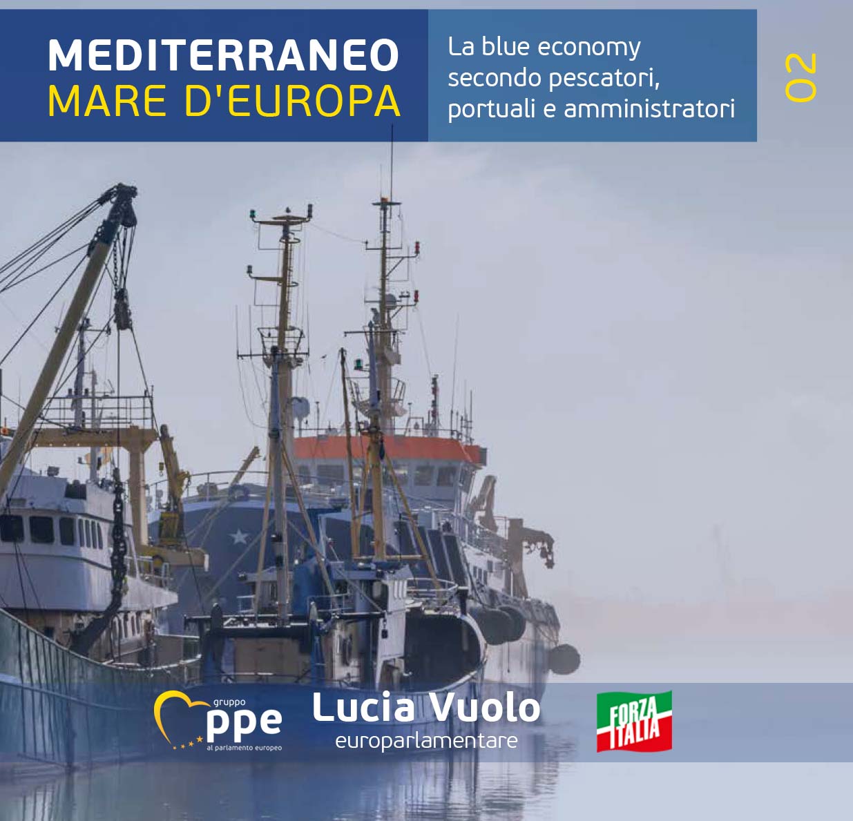 Mediterraneo, Mare d’Europa. Volume 2.